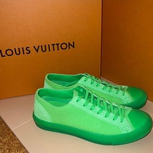 Louis Vuitton Mens Tattoo Sneaker